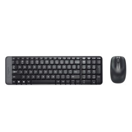 Logitech Wireless Combo...